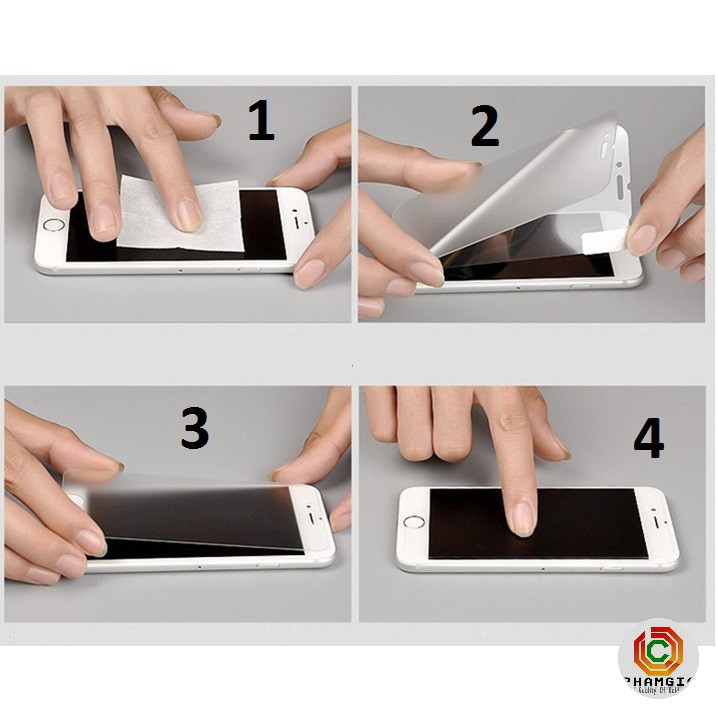 Kính Cường Lực Dẻo Nano Xiaomi Mi Max 3