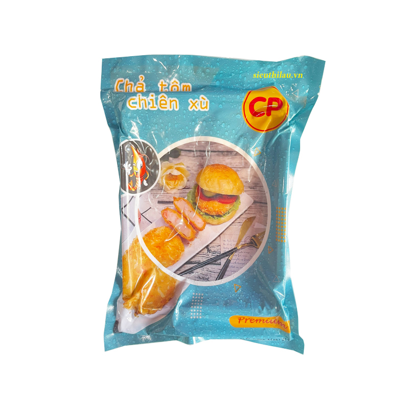 [Samy Food] [HCM SHIP 2H] Chả Tôm Chiên Xù CP 200g