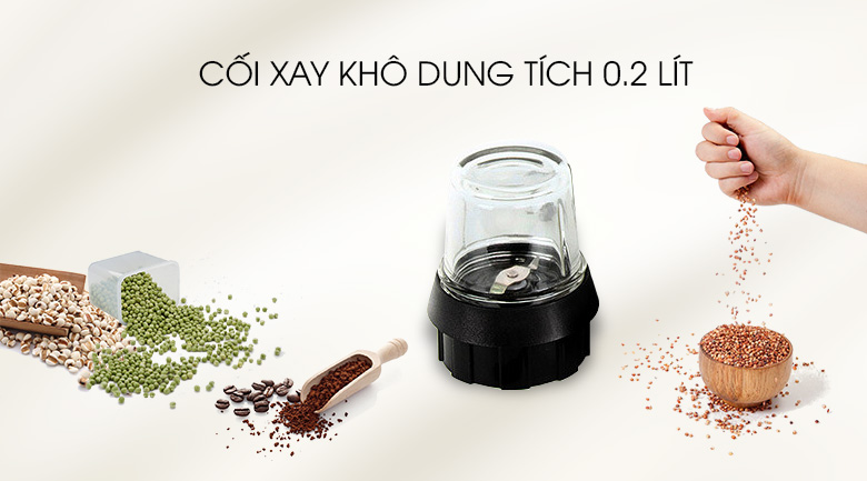 Máy xay sinh tố Happycook HCB-150C