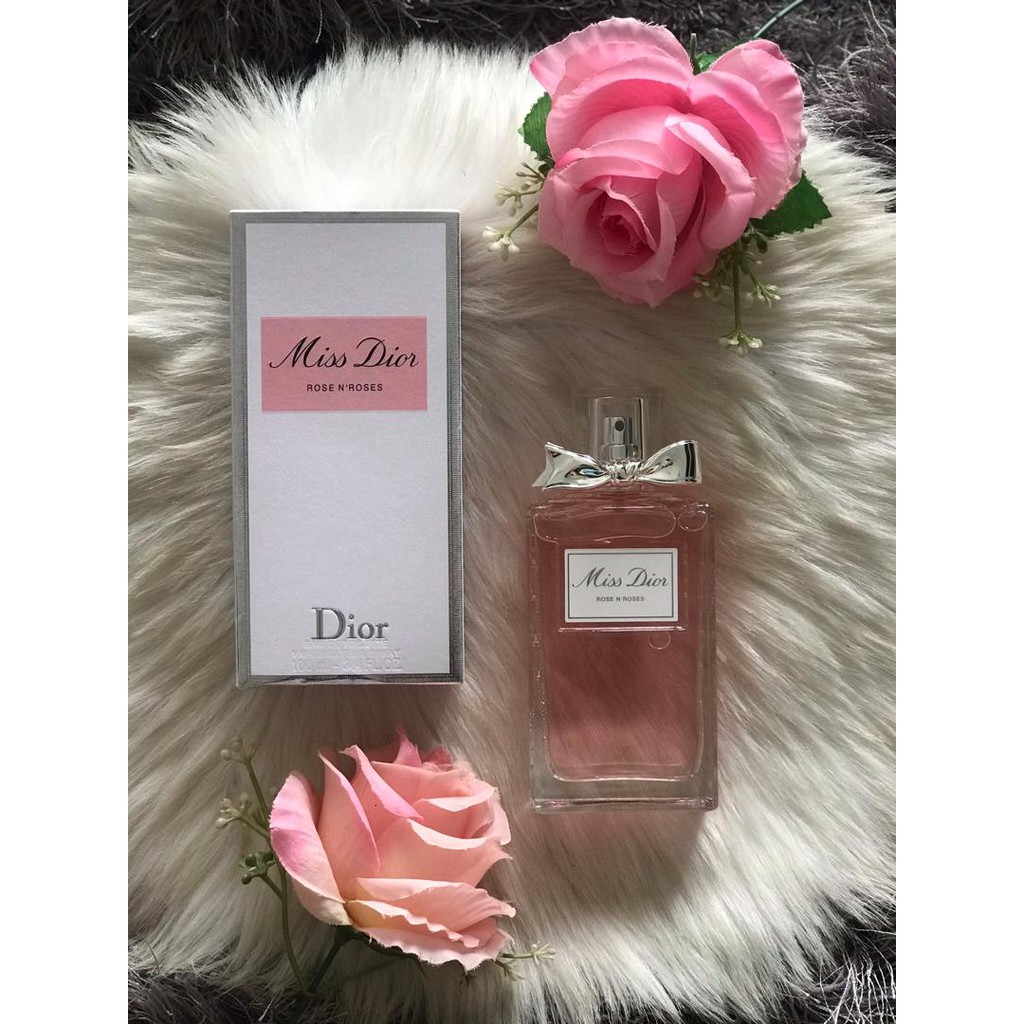 Nước hoa nữ Miss Dior Rose NRoses  Xixon Perfume