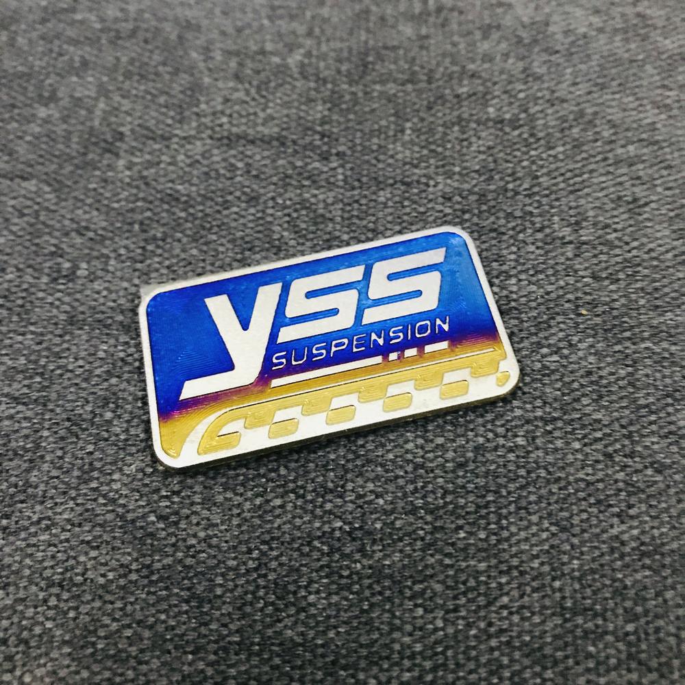 Tem logo Titan LEOVINCE ĐẲNG CẤP (100%)