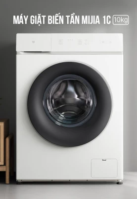 Máy giặt sấy biến tần thông minh Xiaomi Mijia 1C 10kg