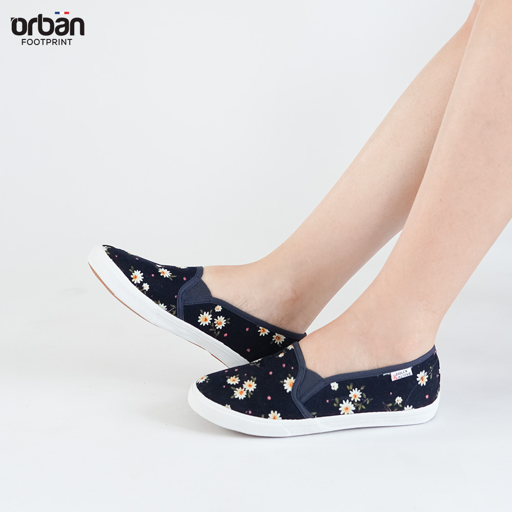 Giày Sneaker Nữ thời trang D&A L1727