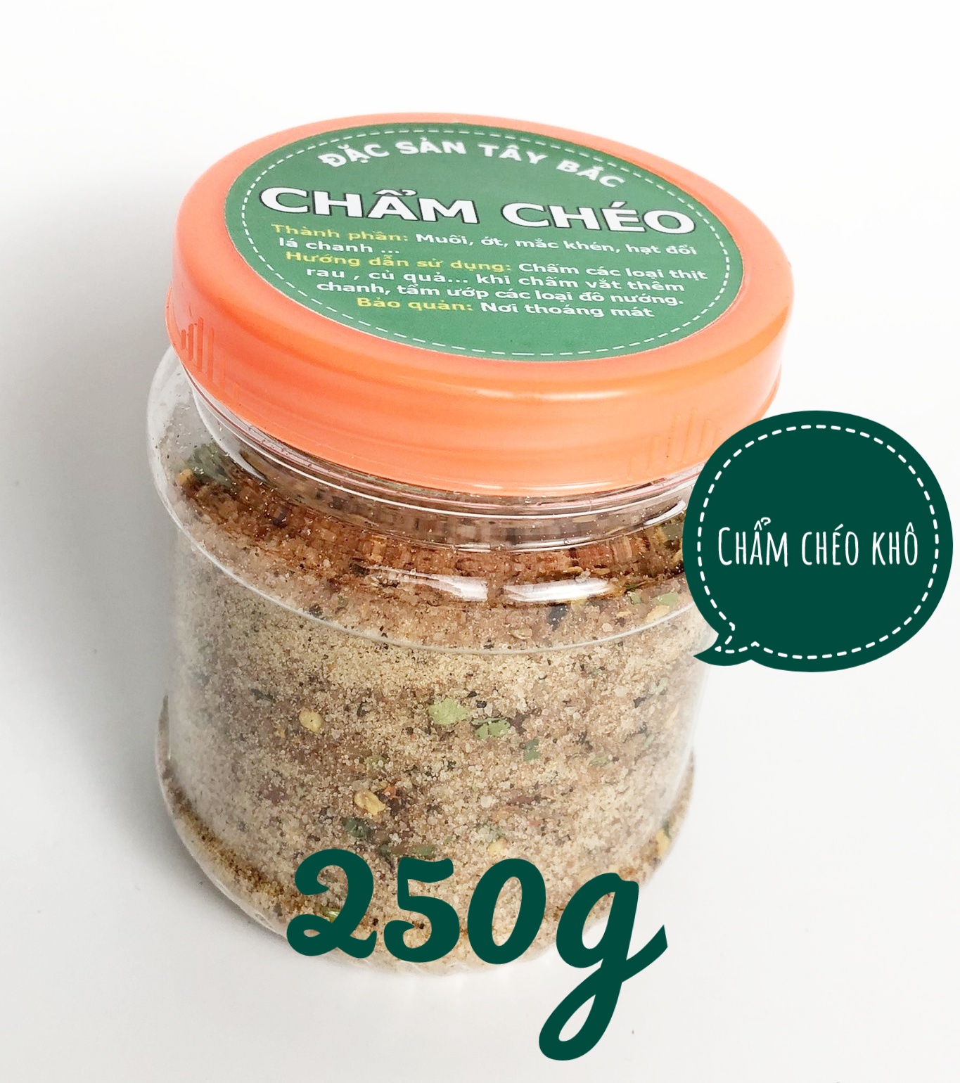 Chẩm chéo Đặc sản Tây Bắc Loại Ngon