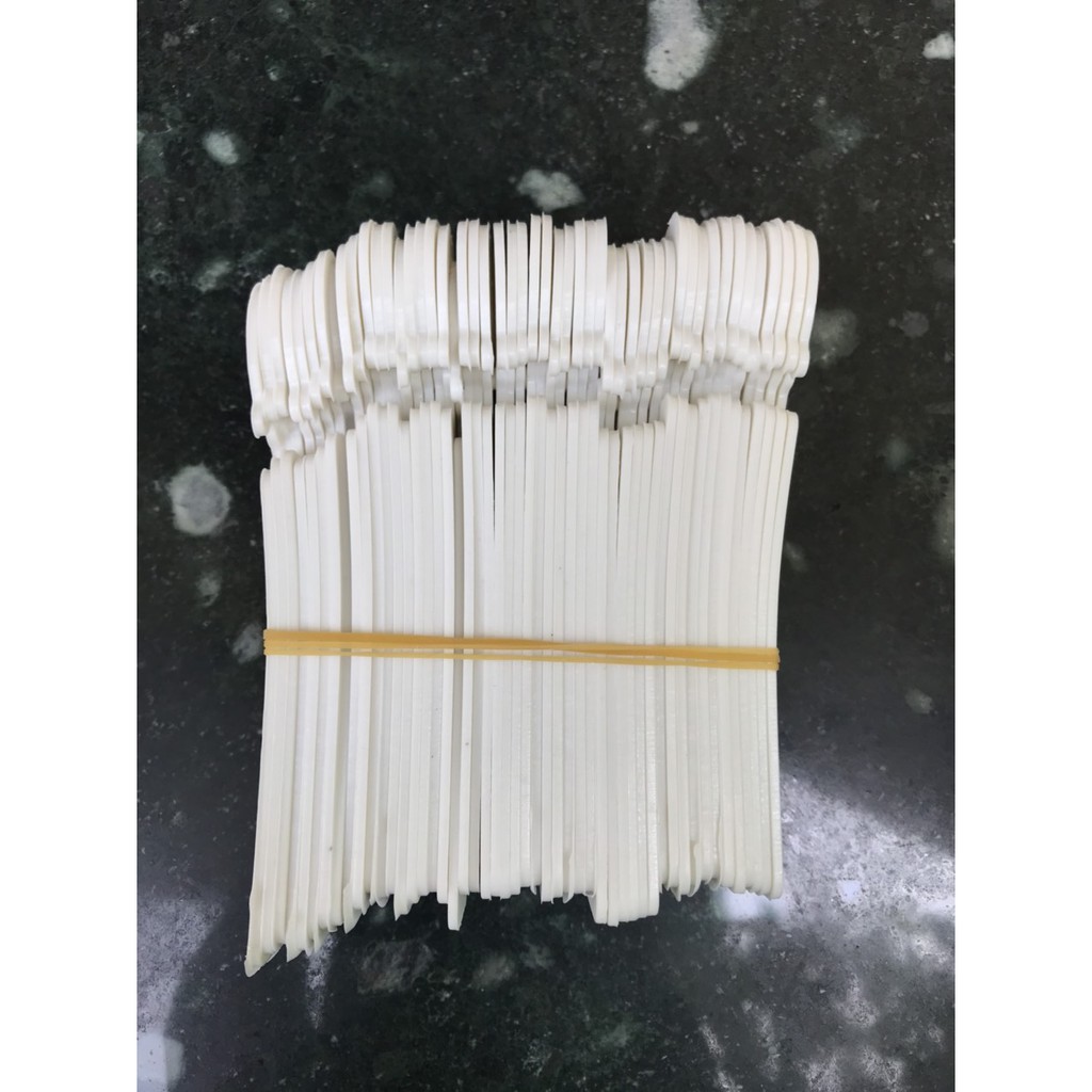 set 50 thẻ ghi tên hoa lan, cây cảnh
