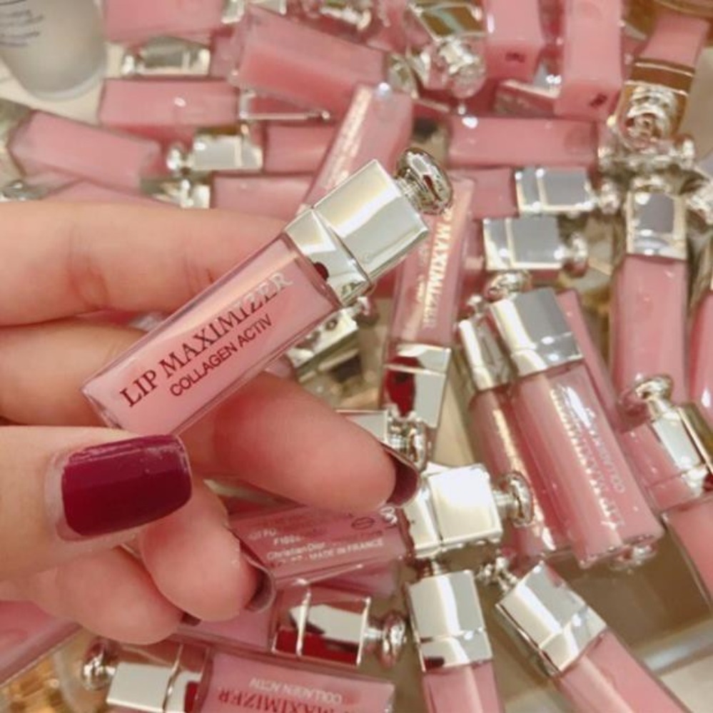 Son Dưỡng Môi Dior Addict Lip Maximizer Mini Nhật Bản - Thỏi 2ml