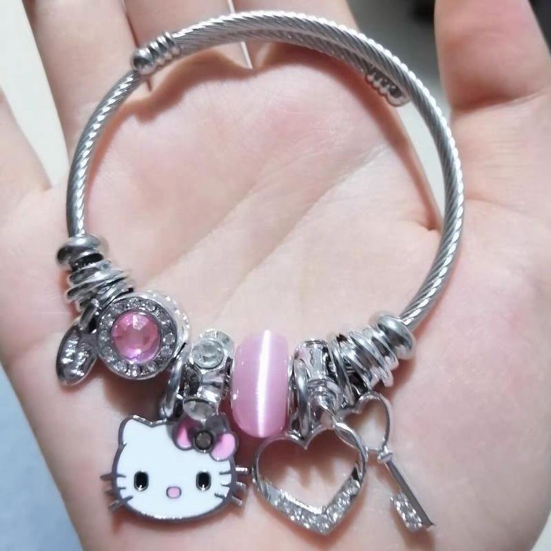 Hello Kitty Bracelet