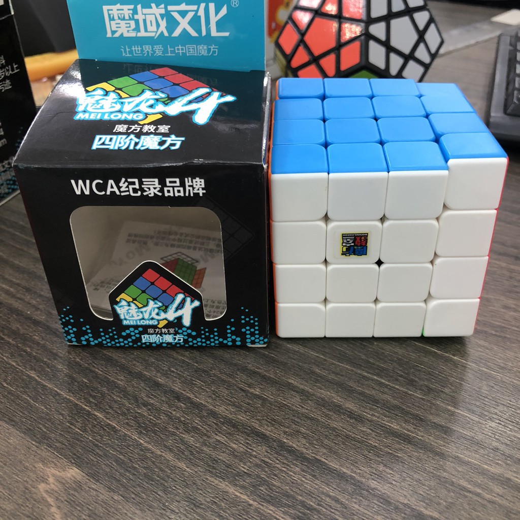 Rubik 4x4 , 5x5 , 7x7 đẹp, xoay trơn, không rít dùng cho thi đấu