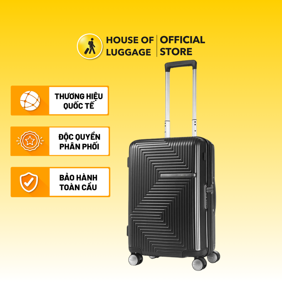 Vali kéo du lịch Samsonite Azio MỸ