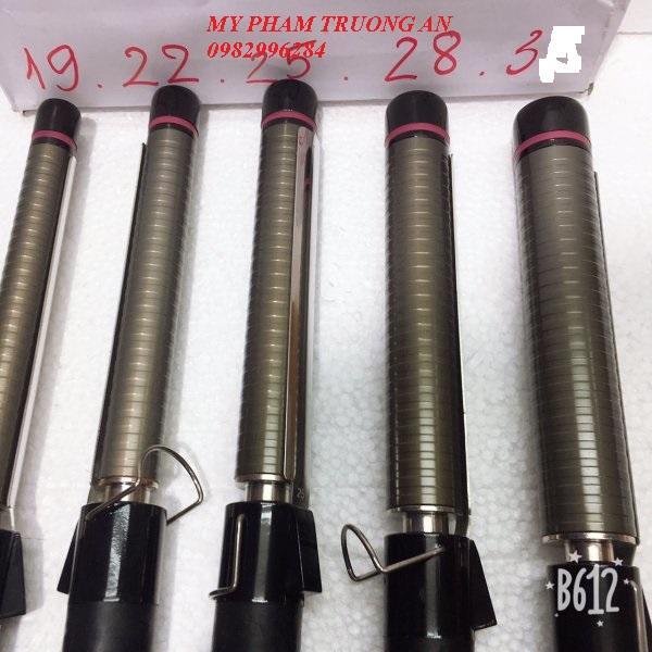 Máy uốn xoăn giả hàn quốc sahala 31mm