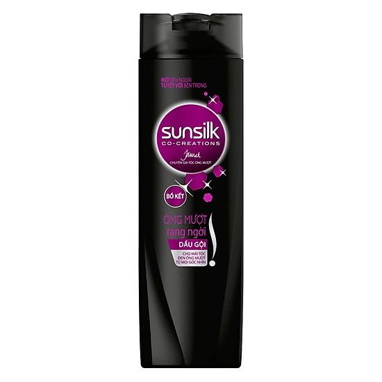 Dầu gội SUNSILK bồ kết 320g
