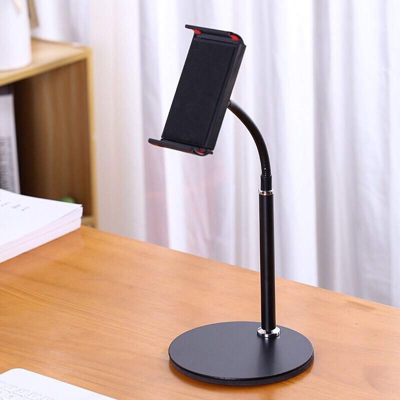 Giá đỡ điện thoại, ipad đế tròn