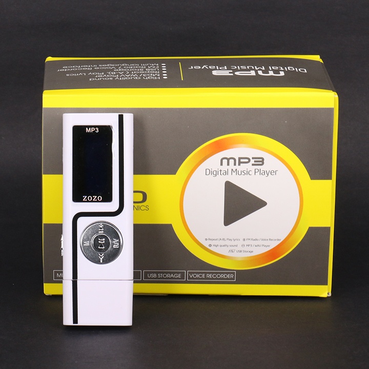 MÁY NGHE NHẠC MP3 ZOZO Z8 - 4Gb