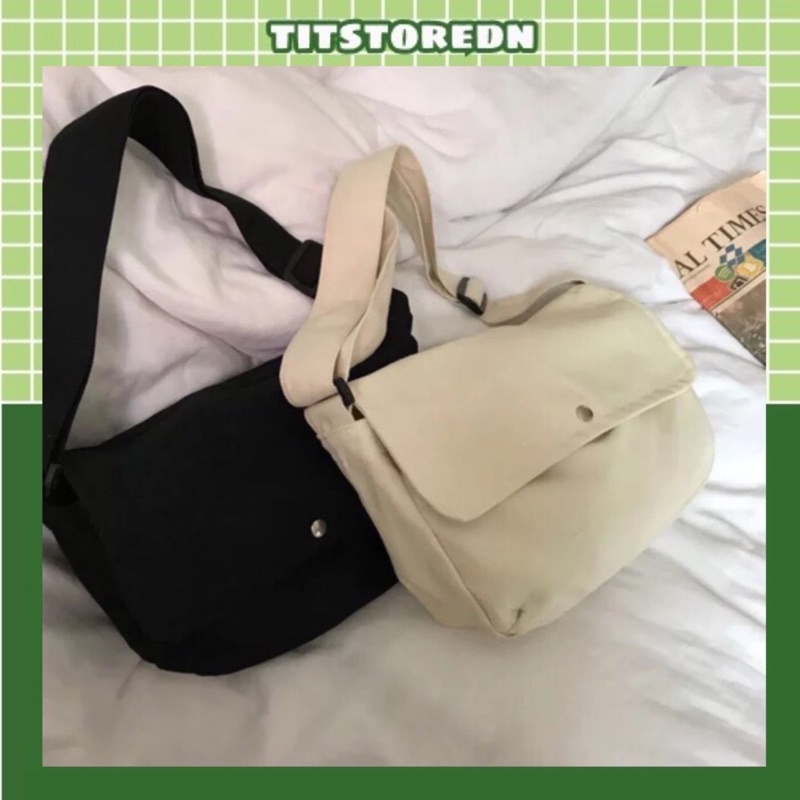 Túi Bì Thư Message Ulzzang Hàn Quốc