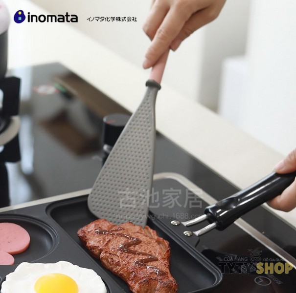 Muôi đảo chịu nhiệt Inomata Nhật Bản