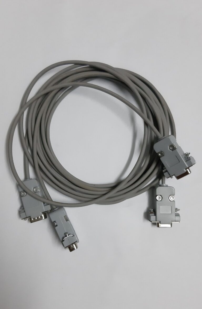 [HCM]Cáp kết nối Board PLC FX1N FX3U với HMI