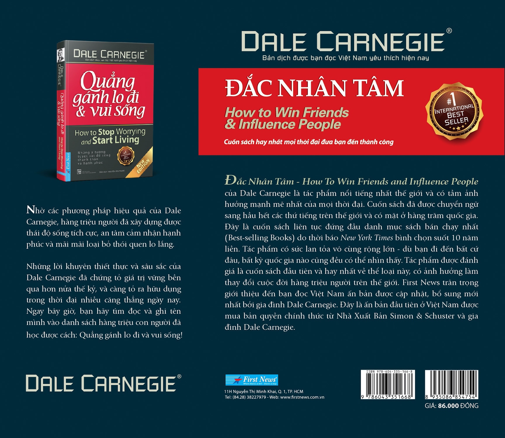 Đắc Nhân Tâm - Dale Carnegie