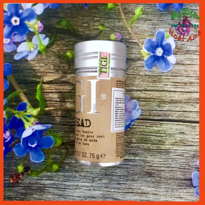 [CHÍNH HÃNG] THỎI SÁP TẠO KIỂU TÓC TIGI BED HEAD STICK 75G USA