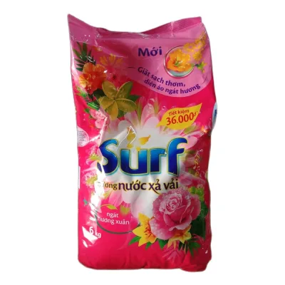 Bột giặt Surf hương nước hoa 5.8kg