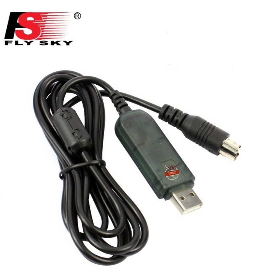 Cáp Nâng Cấp Phần Mềm Cho Tay Điều Khiển FlySky Chính Hãng