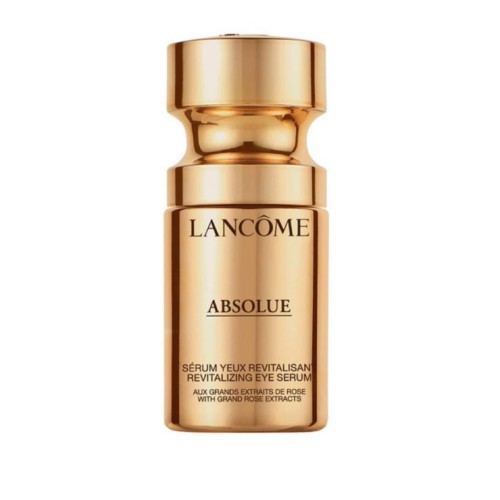 Lancôme - serum dưỡng da vùng mắt sáng và căng mịn lancome absolue eye serum 5ml