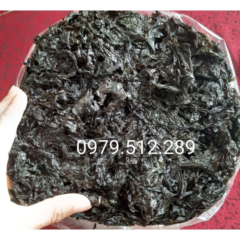 Rong biển/Rong Mứt nấu canh 500gram
