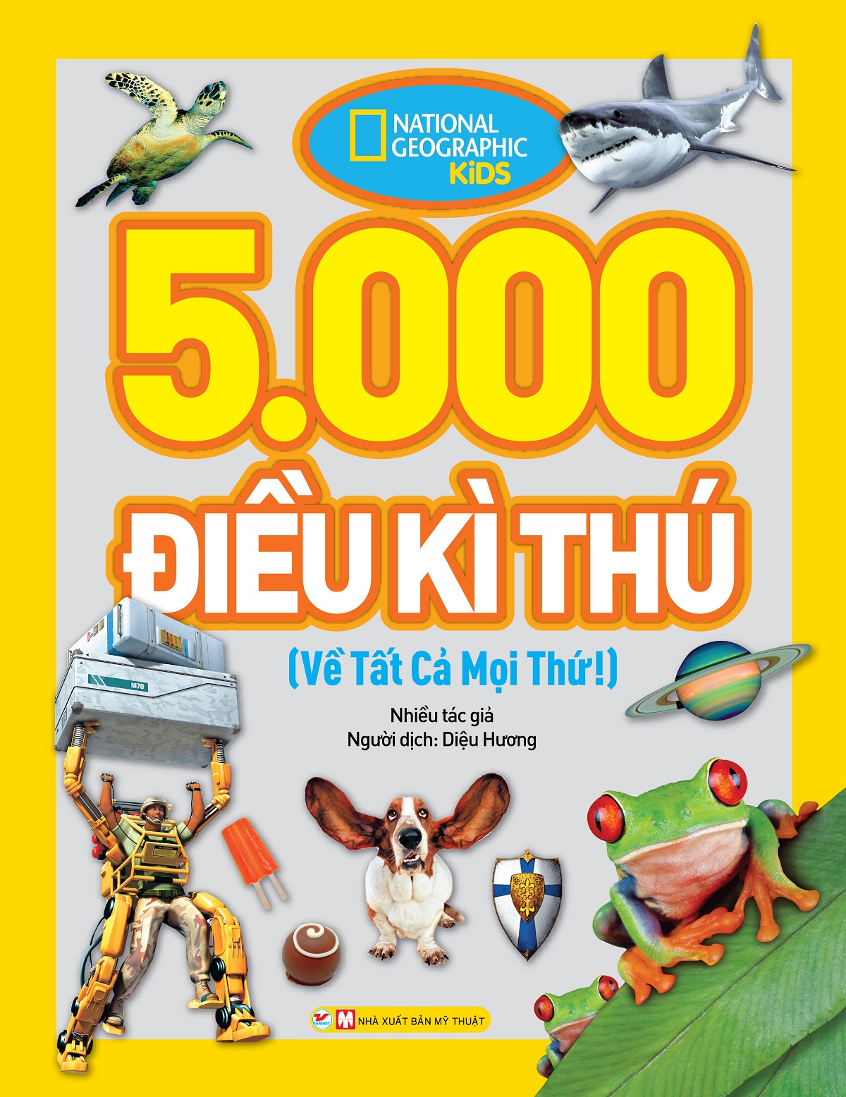 5000 điều kì thú