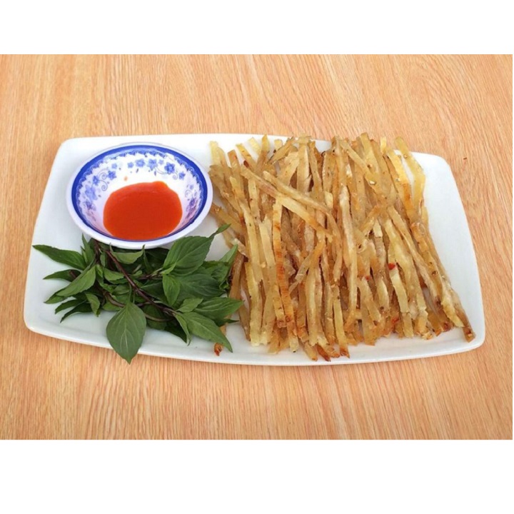 [HCM]250g Khô cá thiều que SAIGON FOOD