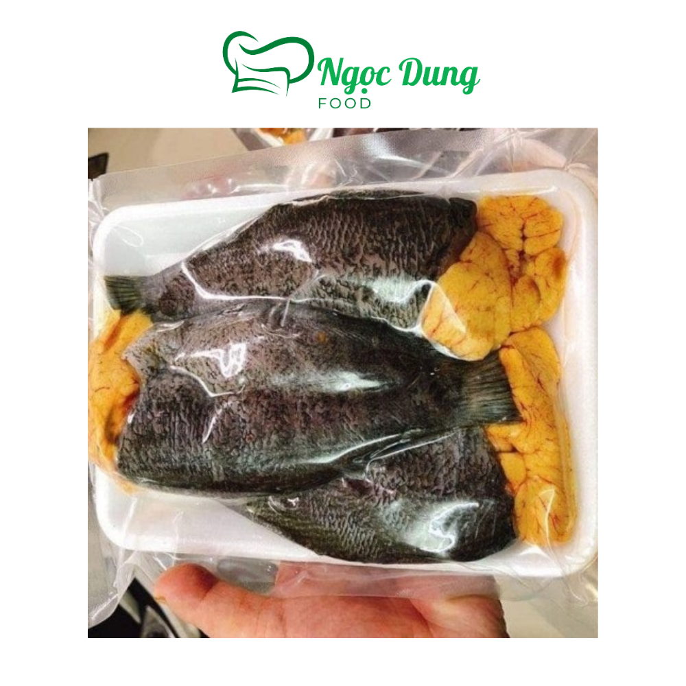 Khô cá sặc trứng 1 nắng 500g ( giao tphcm )