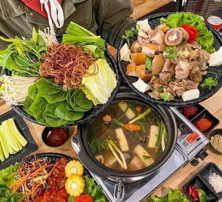 1Kg Đuôi Bò Cắt Khúc Mềm Ngon (Hỏa Tốc 2H HCM)
