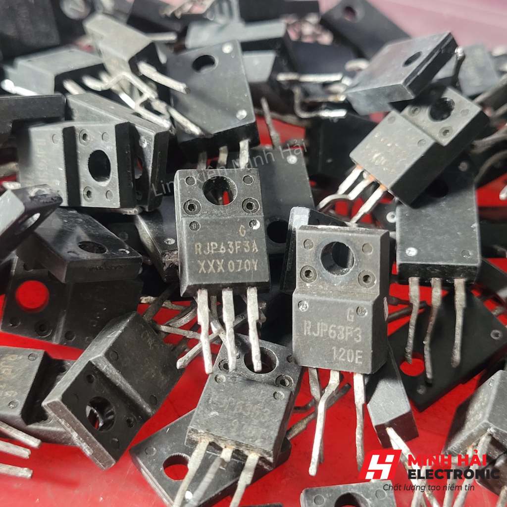 IGBT RJP 63F3-hàng tháo máy bao sống