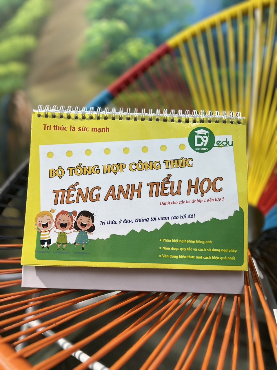 Lịch Công Thức Toán+ Tiếng Anh+ Văn Tiểu Học
