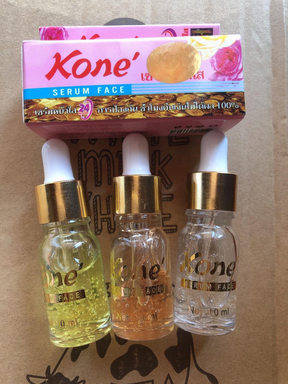 Serum Kone Thái Lan