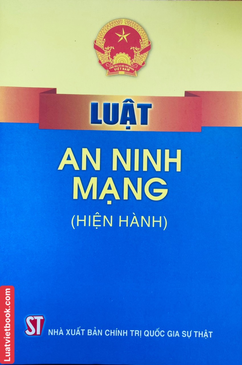 Luật an ninh mạng