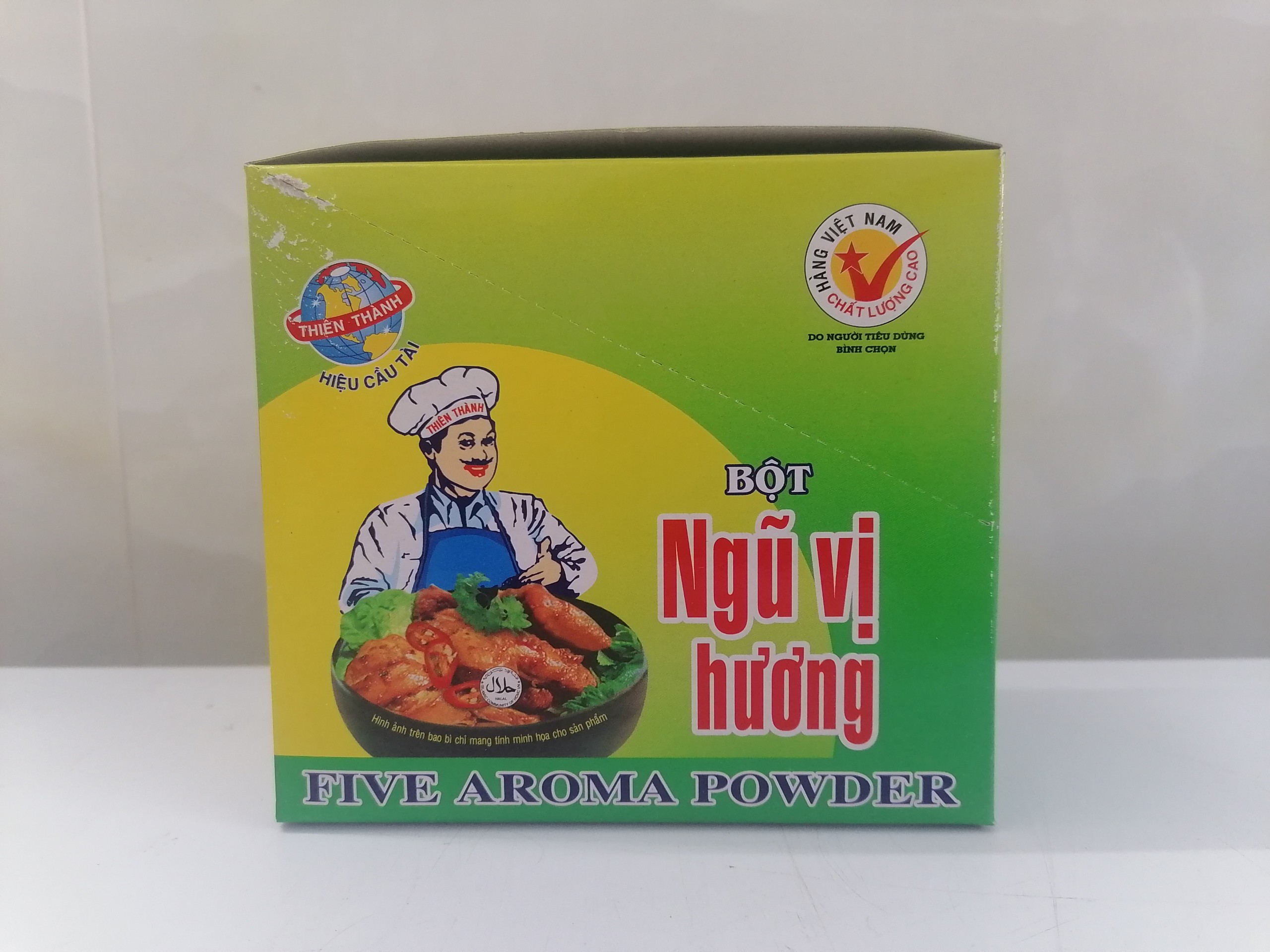 Bột gia vị ngũ vị hương thiên thành five aroma powder