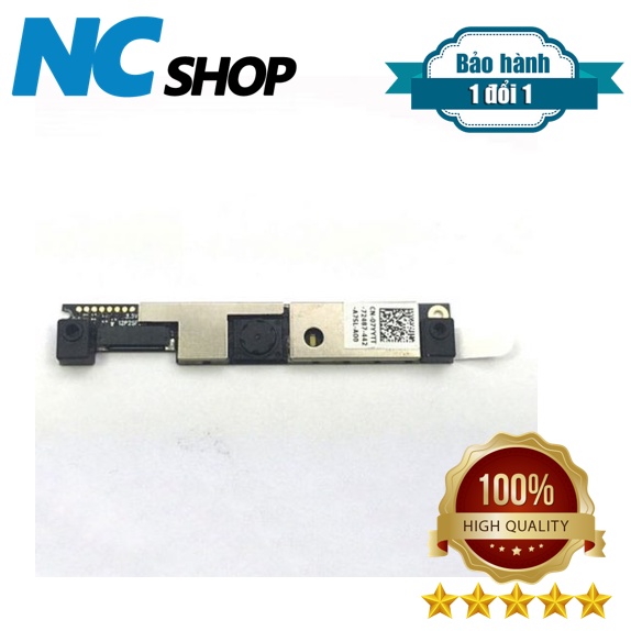 WEBCAM Dell Latitude E7240 E7440