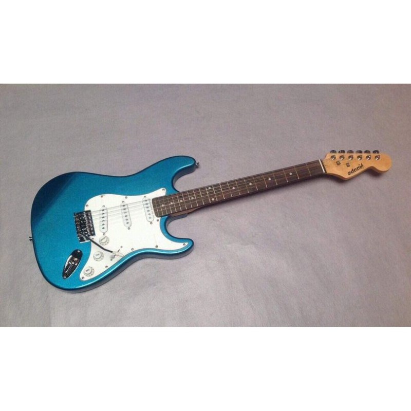 [ Giá Tốt ] Guitar điện, Guitar Electric ADANIS HS-362 ( màu xanh ngọc ) - Guitar Solo Nhập khẩu - Phân phối ESSOIL Việt Nam