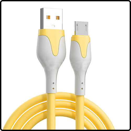 Cáp Sạc Nhanh Iphone Dây Sạc Samsung Type C Micro USB 1m