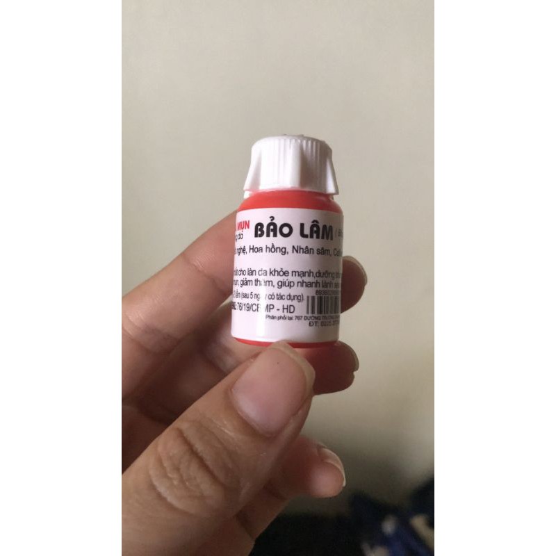 Kem Mụn Bảo Lâm 10g