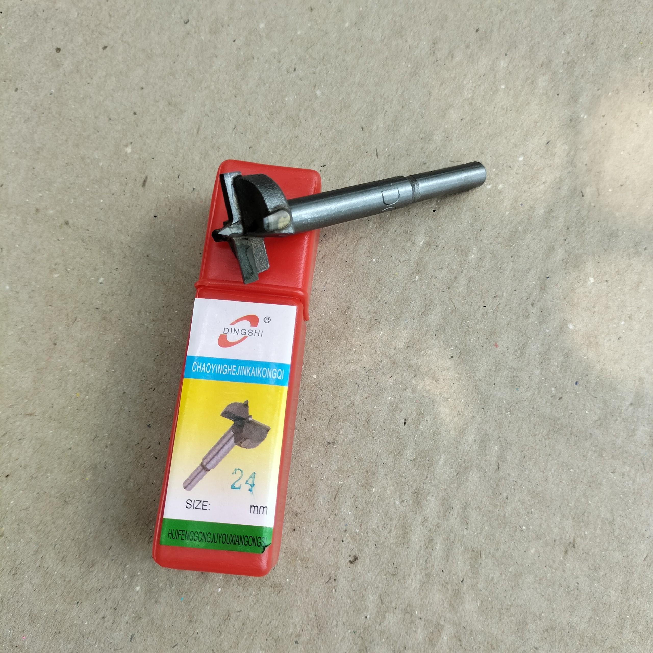 Mũi khoét gỗ lỗ tròn, nhiều size