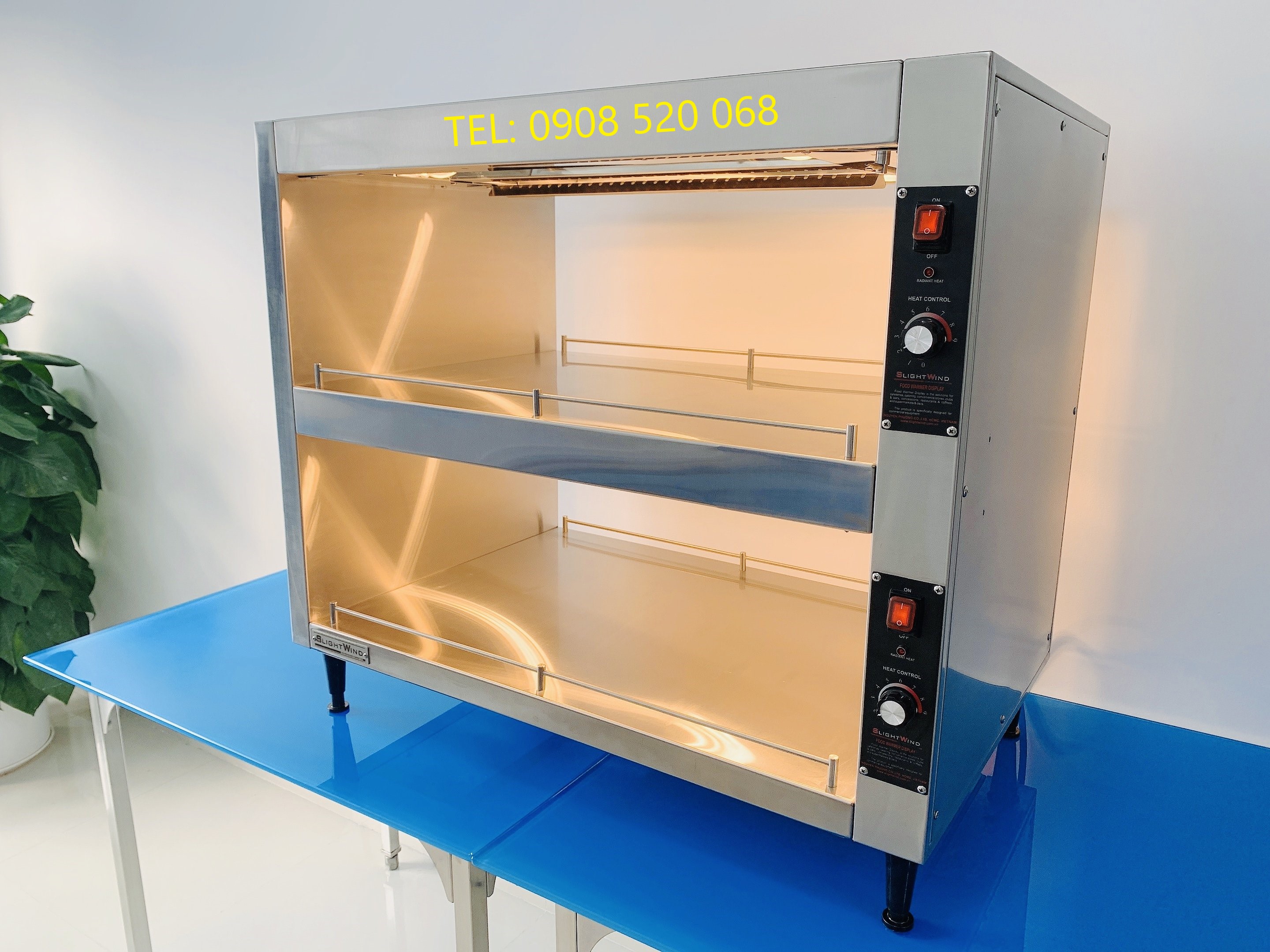 Thiết bị giữ nóng thức ăn - SWHB