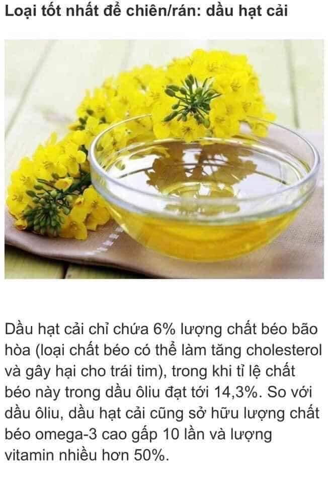 DẦU ĂN HOA CẢI AJINOMOTO