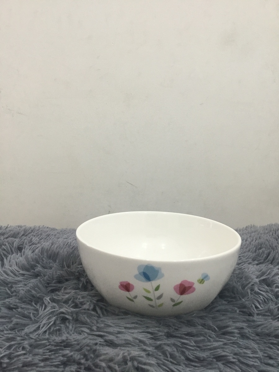 TÔ 17x7 CM - GỐM SỨ DONG HWA - HÀNG VIỆT NAM CHẤT LƯỢNG CAO