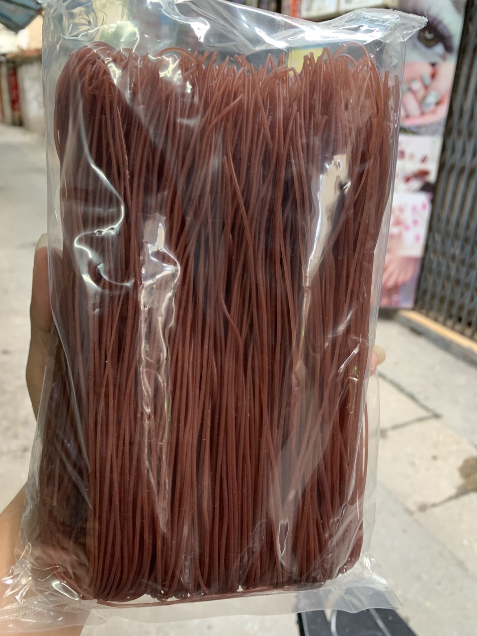 Bún Gạo Lứt