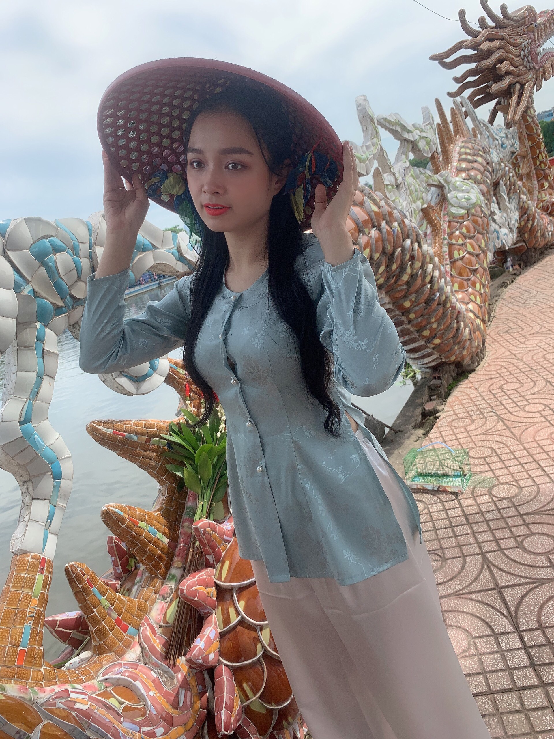 [HCM]ÁO BÀ BA+QUẦN