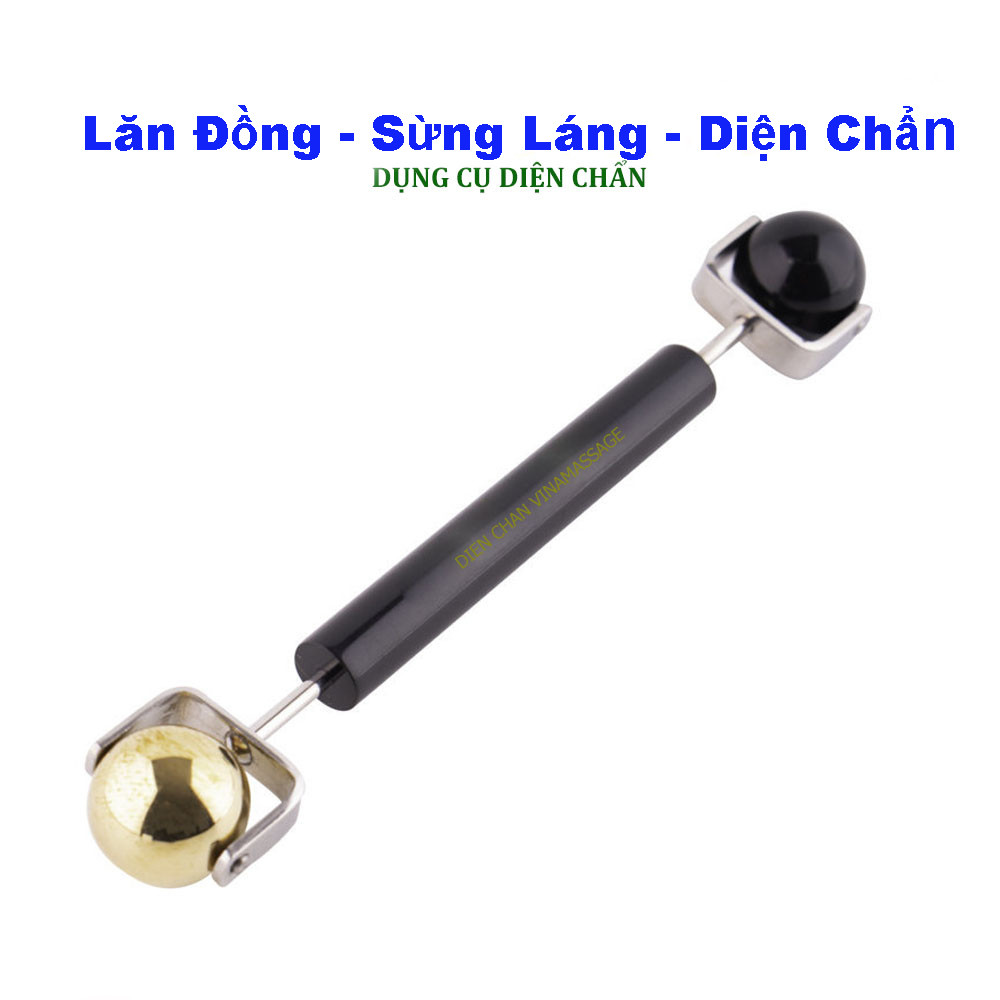 Lăn Đồng - Sừng Láng - Dụng Cụ Diện Chẩn