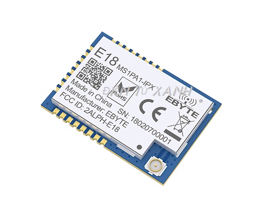 Module Zigbee E18-MS1PA1-IPX