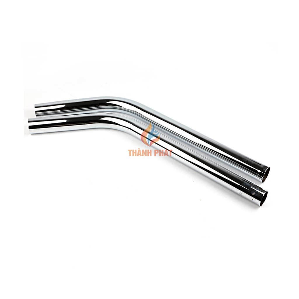 [HCM]Cặp ống inox máy hút bụi công nghiệp ( 30-60-70-80L)