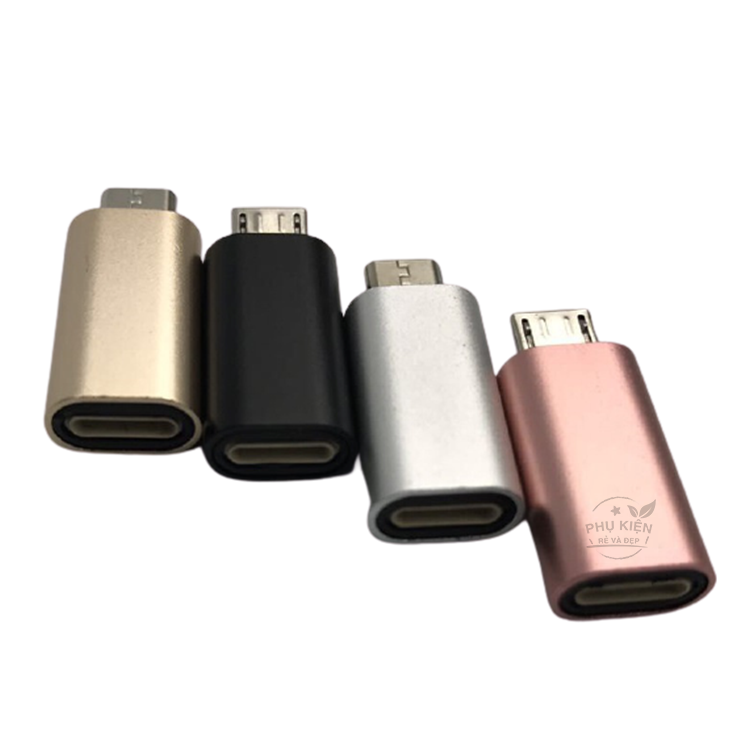 [HCM]Đầu chuyển đổi từ Lightning sang Micro USB - PHỤ KIỆN RẺ VÀ ĐẸP
