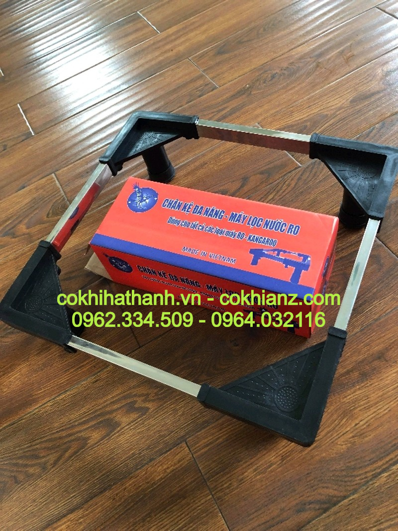 CHÂN KÊ MÁY LỌC NƯỚC